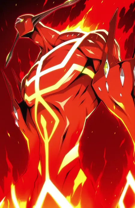 Spirit of Fire - Shaman King