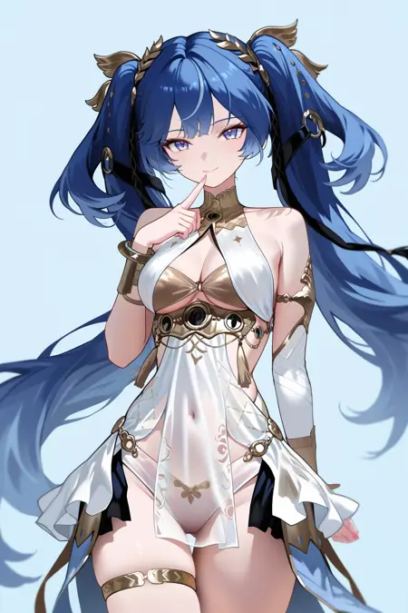 iuno (wuthering waves) || 尤诺 鸣潮