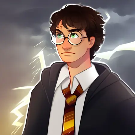 Harold Pot (Harry potter)