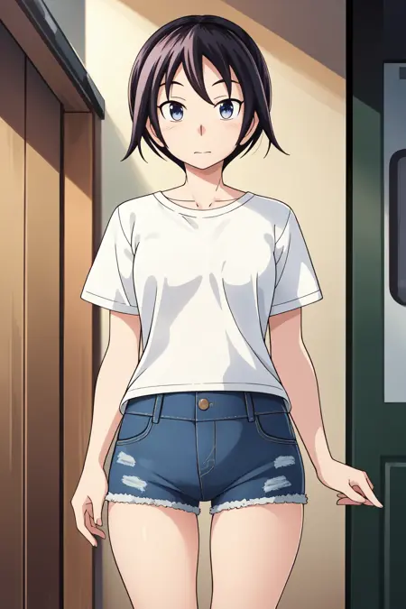 Tomo Kurebayashi - Iinazuke Kyoutei