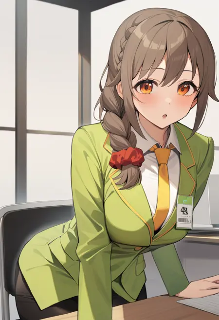 Cosplay Senkawa Chihiro XL