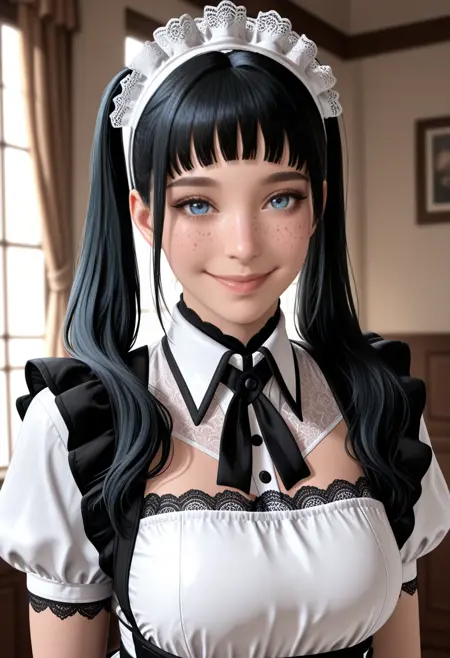 Luna - The First Descendant