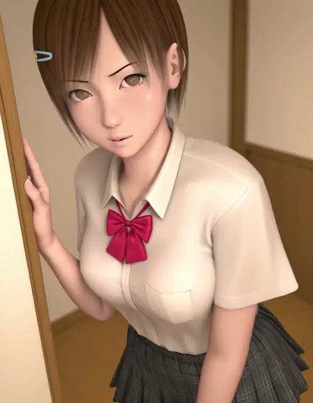 Rin (Doll House) [Delusion / Real] - 凛 (ドールハウス) <Illustrious / Pony>