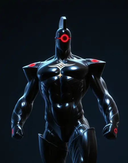 Omac DCUO 2 (DC Comics) (Illustrious) (AD)