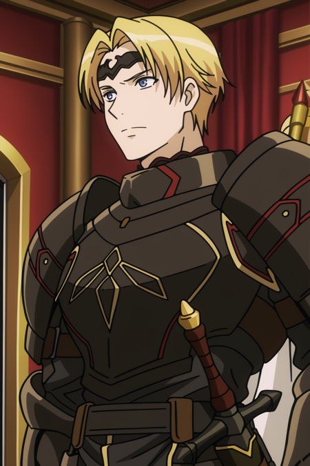 [COMMISSION] Overlord | Nimble Arc Dale Anoch illustrious [commission]