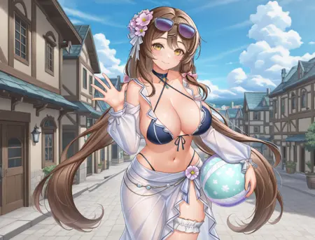 Seaside Noclyn (Ark: ReCode)