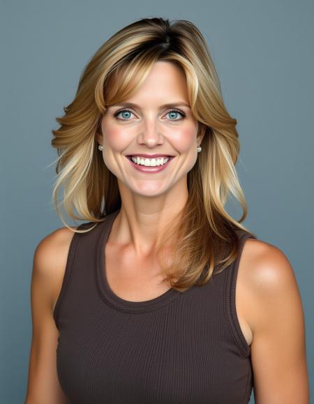 Courtney Thorne-Smith FLUX v1.0