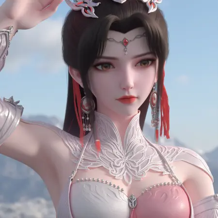 ai柳眉liumei优化-仙逆(Lib)