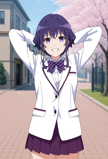 Hyōdō Michiru [3 outfits] | Illustrious | Saenai Heroine no Sodatekata