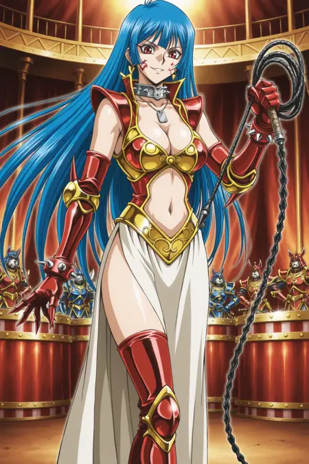 [YUGIOH] [Yu-Gi-Oh!] [Duel Card Character] [Shadow Tamer] [デーモン・テイマー] [Illustrious] [IL]