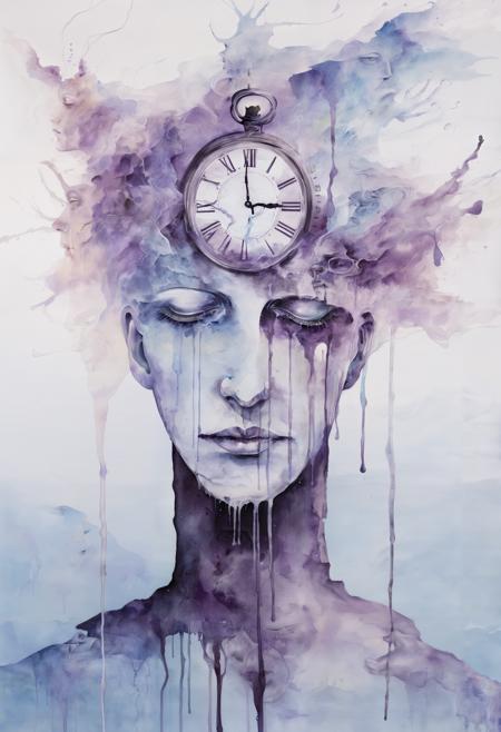 Dreamlike Watercolour Style - [FLUX/SDXL] SDXL