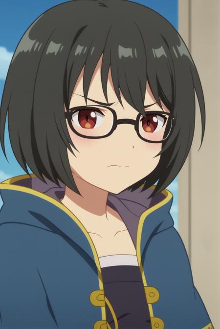 Arifureta Shokugyou de Sekai Saikyou | Eri Nakamura | PDXL v1.0
