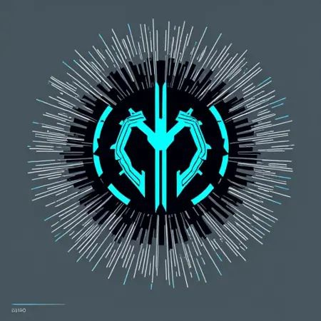 NeuroForge Logo design