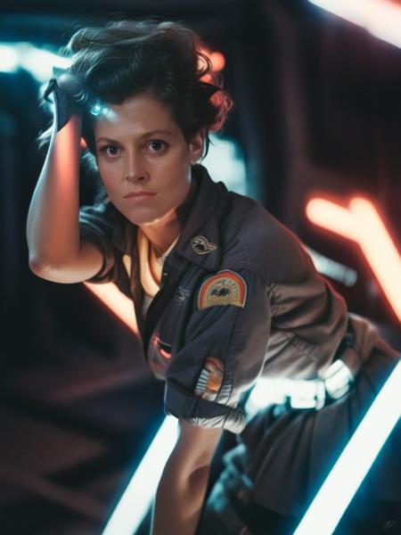 Ellen Ripley (Sigourney Weaver) v1.0