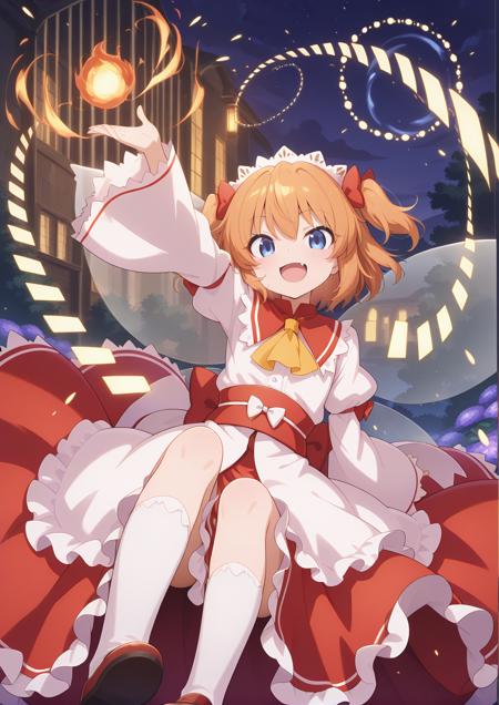 Sunny Milk (Touhou Project) -  サニーミルク(東方) Illustrious V1