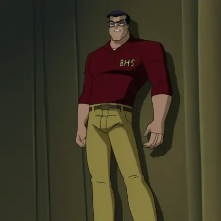 Hank Mccoy / Beast - X-Men Evolution