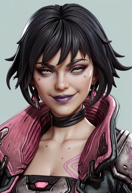 Vex - Borderlands 4 [Illustrious]