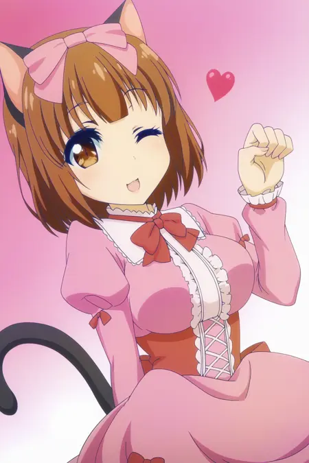 Nekohime ( Netoge no Yome wa Onnanoko ja Nai to Omotta? ) ｜ 猫姫 「ネトゲの嫁は女の子じゃないと思った？」