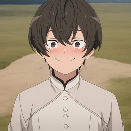 Cliff Grimoire [Mushoku Tensei] v2.0 [OvaS1]