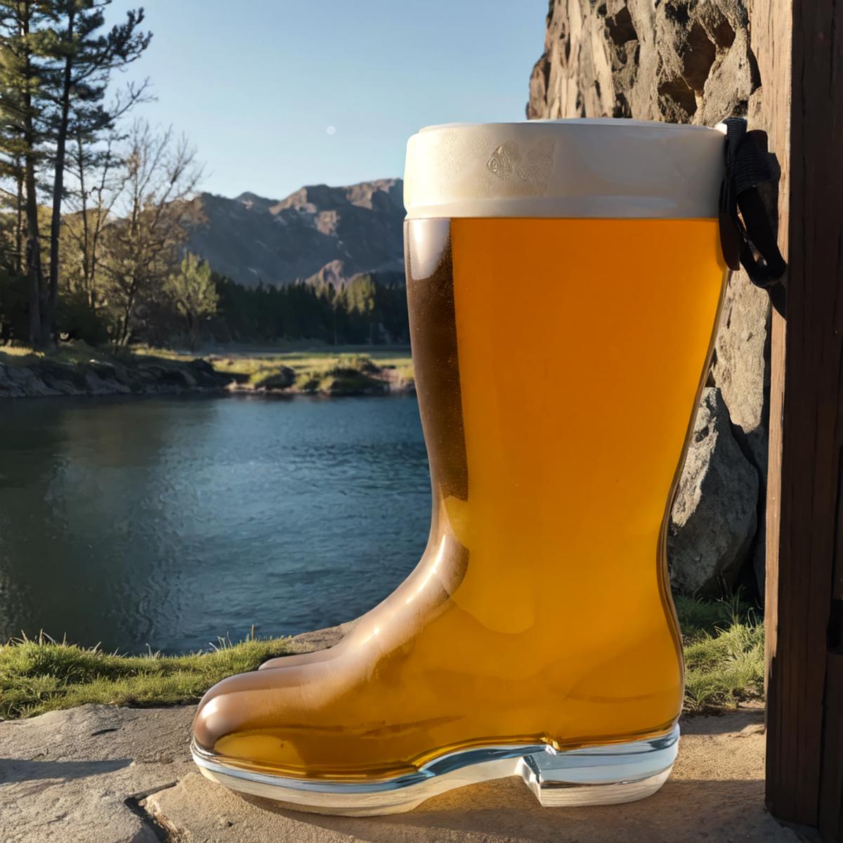 das beer boot image by uiouiouio