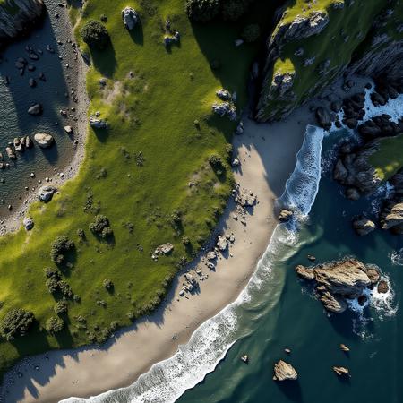 Og VTT Maps Terrain Patch v1.0 FLUX