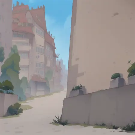 Fantasy Patrol style