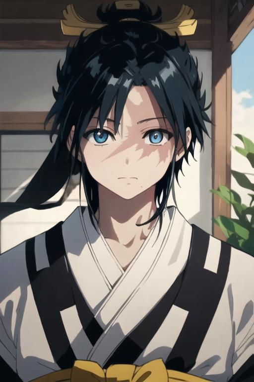 Hakuryuu Ren / Magi image by andinmaro146