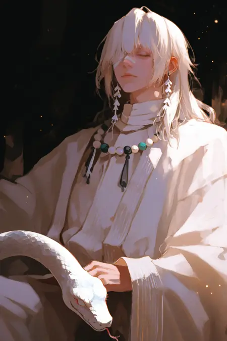 Rose 🌹🌹🌹 [Illustrious]