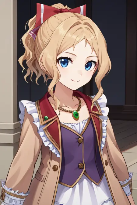 Cordelia von Feuerbach - Atelier Totori