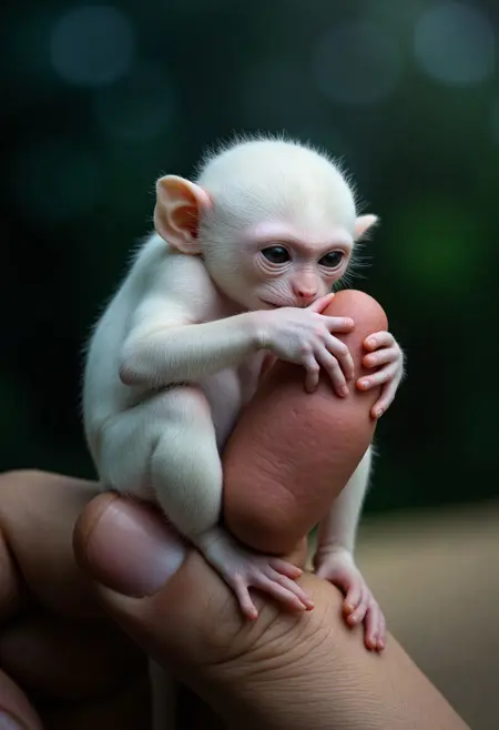 unfazed Mini creatures