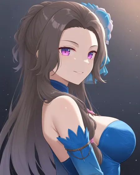 Vita Clotilde / ヴィータ・クロチルダ (Trails of Cold Steel / 閃の軌跡) [ILLUSTRIOUS]