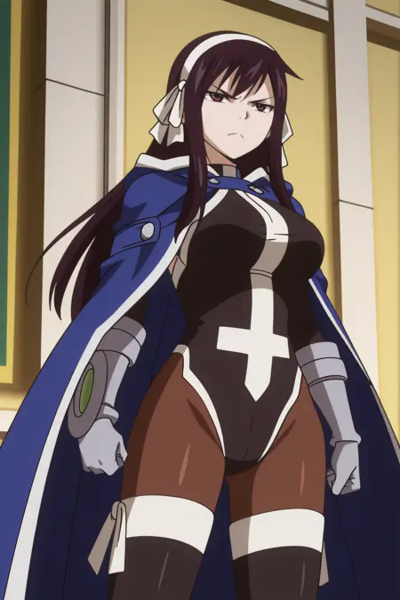Fairy Tail | Ultear Milkovich