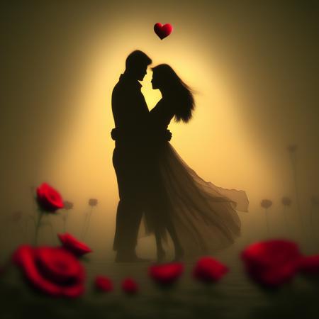 Vintage Valentines V1