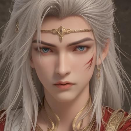 Shi Hao - Perfect world / donghua v1.0