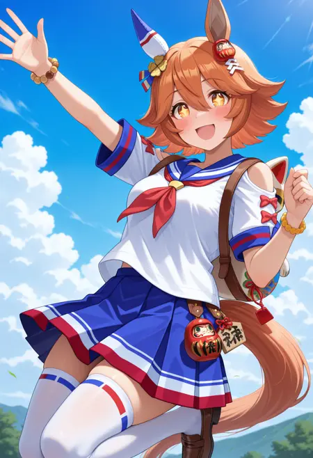 Matikanefukukitaru (Uma Musume: Pretty Derby) (IllustriousXL)