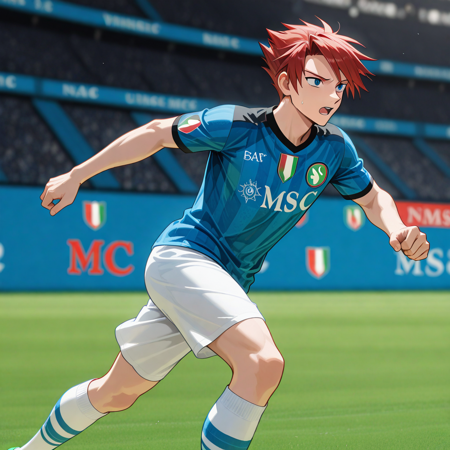 Naples Soccer Shirt v1.0