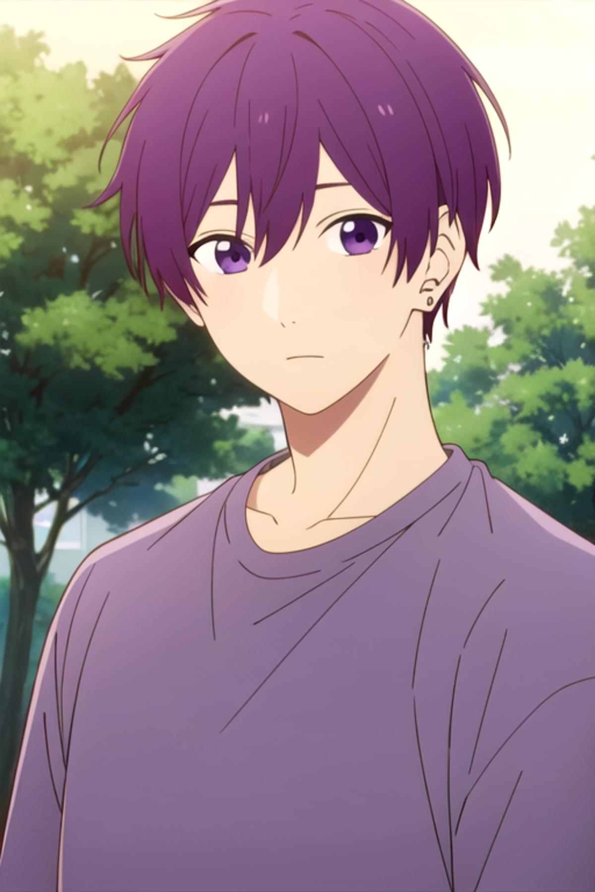 Souma Shiki / Cool Doji Danshi - v1.0