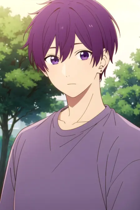 Souma Shiki | Cool Doji Danshi / Play It Cool, Guys | SD1