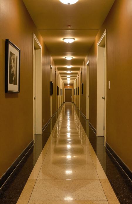 Vanishing Point SDXL