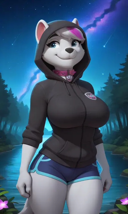Roxi (Paw Patrol) LoRa