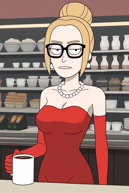 Rick and Morty Style - Artstyle | PDXL Beta