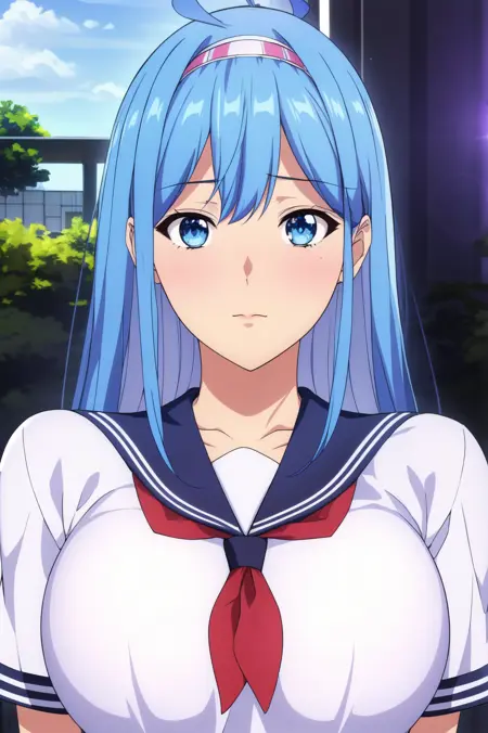 Himari Inuzuka 犬塚日葵 | Can a Boy-Girl Friendship Survive 男女の友情は成立する