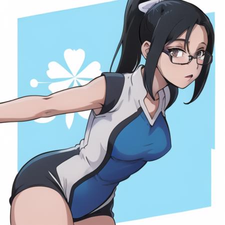 Ayano, Nagisa and Riko - Hanebado! - v1.0 | Stable Diffusion LoRA 