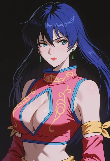 Shan (Chuuka Ichiban)