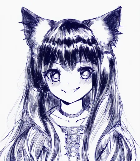 Nisp Art - Sketch Model v0.5.1