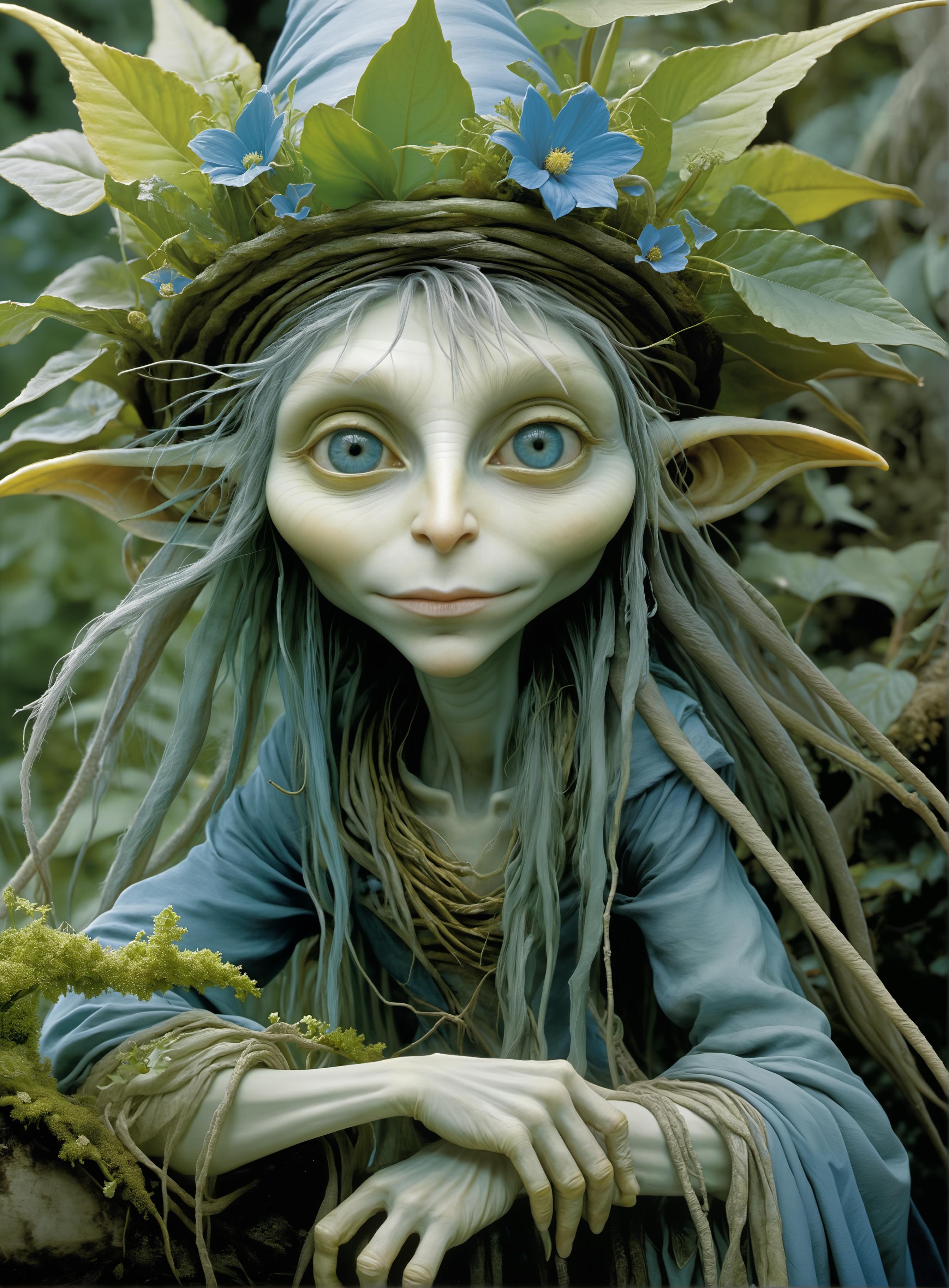 Wendy Froud Style image by LawyerFrank