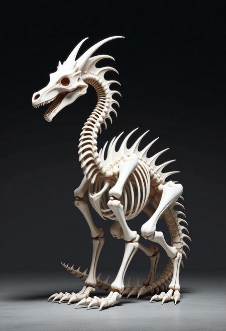 Bone dragon V1