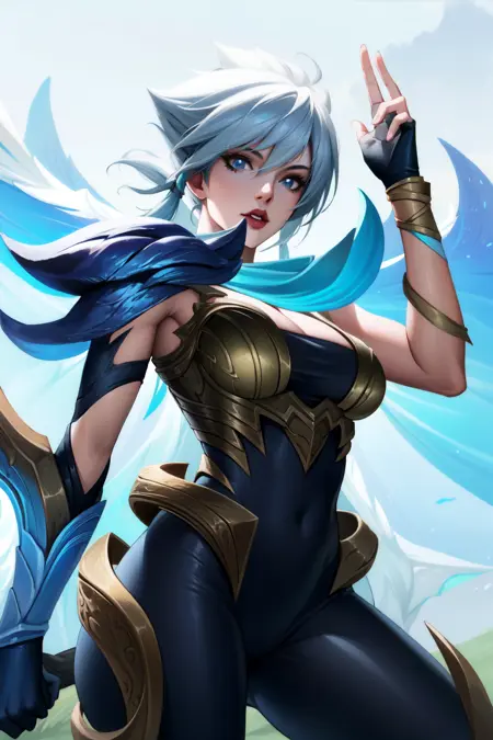 Dawnbringer Riven | League of Legends