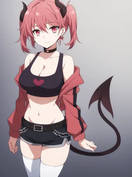 Irregular at Magic High School Style (Pony/IL)