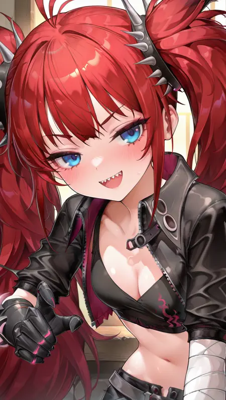 布瑞卡-星之翼(Breaker-Starward)